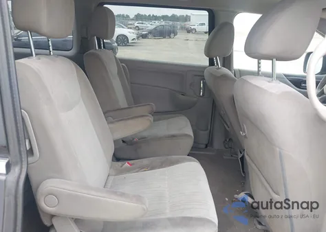 2014 Nissan Quest Sv from USA, damaged, VIN JN8AE2KP4E9102663